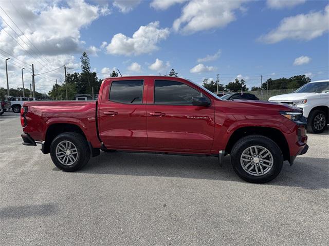 new 2026 Chevrolet Colorado car, priced at $43,594