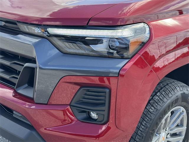 new 2026 Chevrolet Colorado car, priced at $43,594