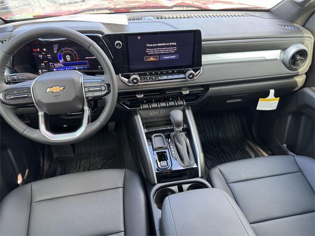 new 2026 Chevrolet Colorado car, priced at $43,594