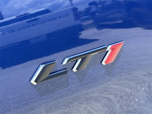 used 2023 Chevrolet Camaro car, priced at $37,844