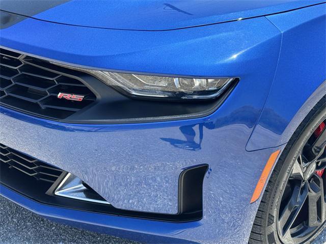 used 2023 Chevrolet Camaro car, priced at $37,844