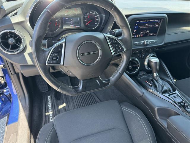 used 2023 Chevrolet Camaro car, priced at $37,844