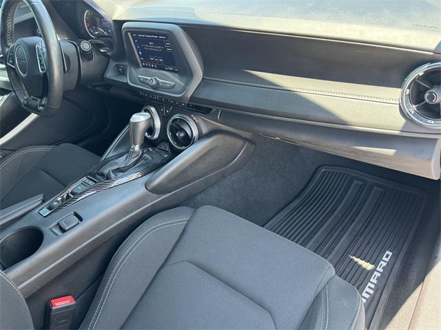used 2023 Chevrolet Camaro car, priced at $37,844