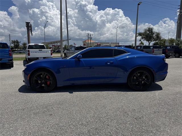 used 2023 Chevrolet Camaro car, priced at $37,844