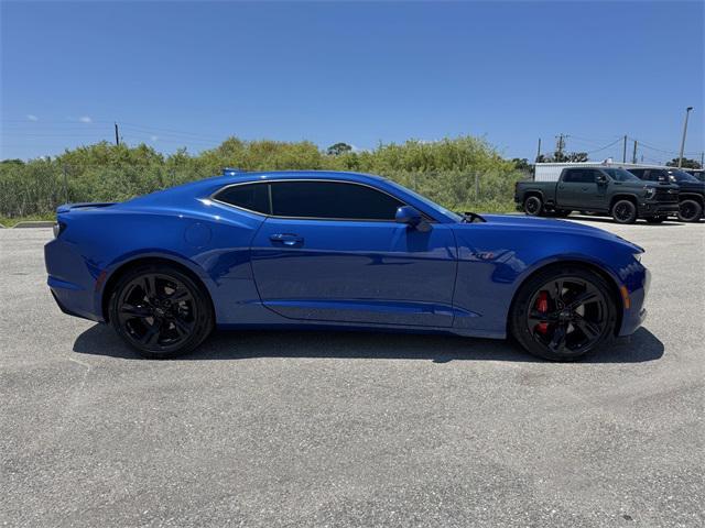 used 2023 Chevrolet Camaro car, priced at $37,844
