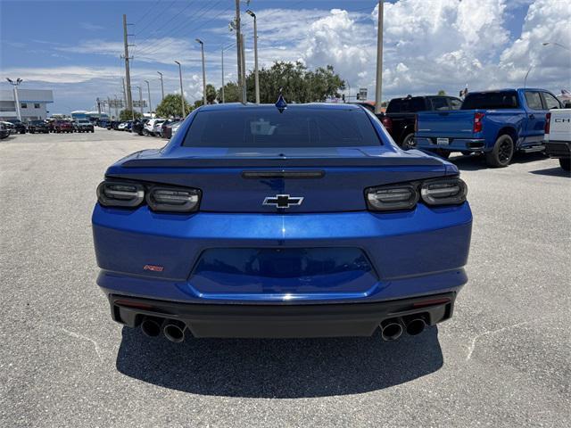 used 2023 Chevrolet Camaro car, priced at $37,844