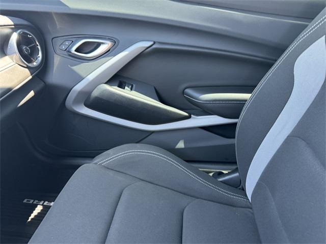 used 2023 Chevrolet Camaro car, priced at $37,844