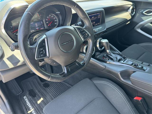 used 2023 Chevrolet Camaro car, priced at $37,844