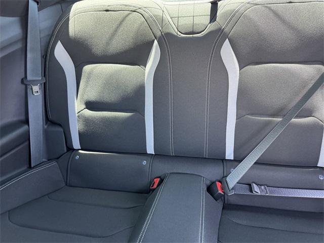 used 2023 Chevrolet Camaro car, priced at $37,844