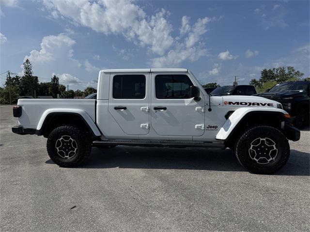 used 2023 Jeep Gladiator car, priced at $41,995