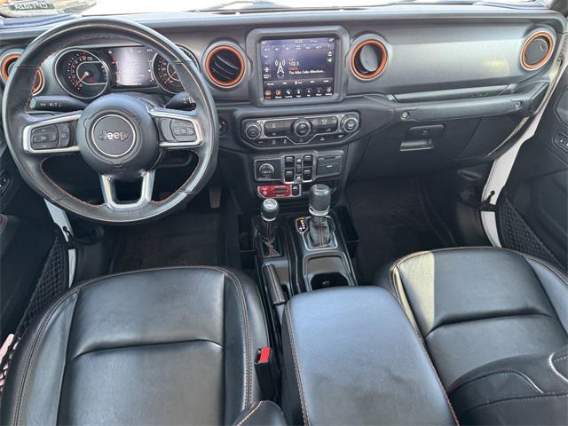used 2023 Jeep Gladiator car, priced at $41,995