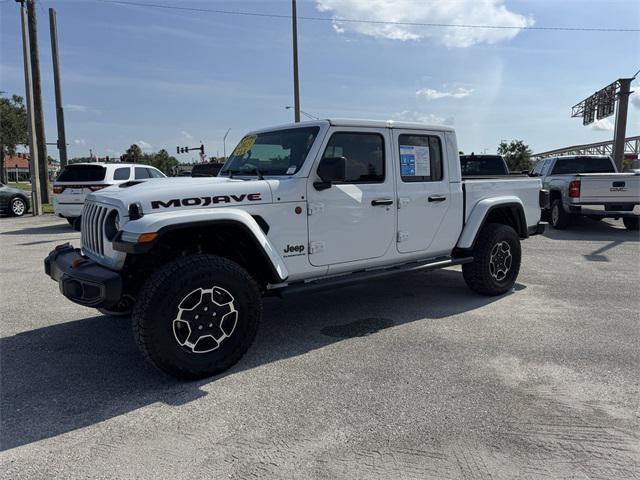 used 2023 Jeep Gladiator car, priced at $41,995