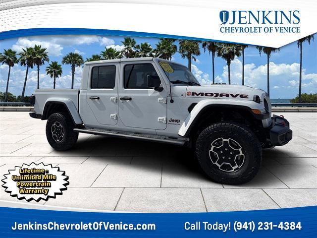 used 2023 Jeep Gladiator car, priced at $42,995
