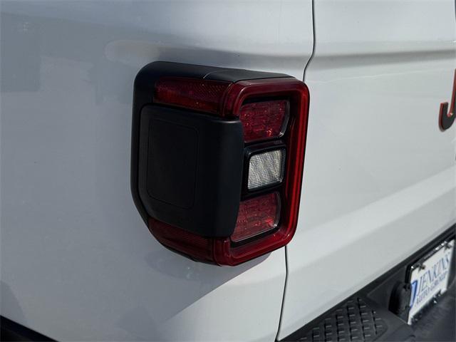 used 2023 Jeep Gladiator car, priced at $41,995