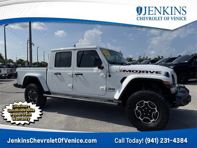 used 2023 Jeep Gladiator car, priced at $42,995