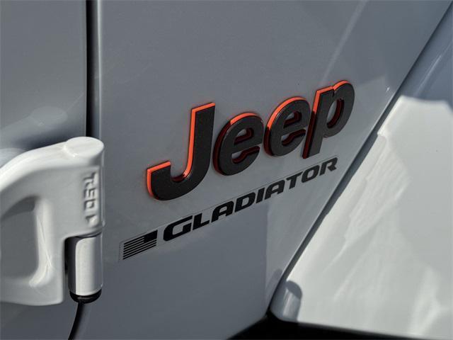 used 2023 Jeep Gladiator car, priced at $41,995