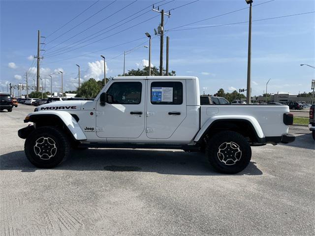 used 2023 Jeep Gladiator car, priced at $41,995