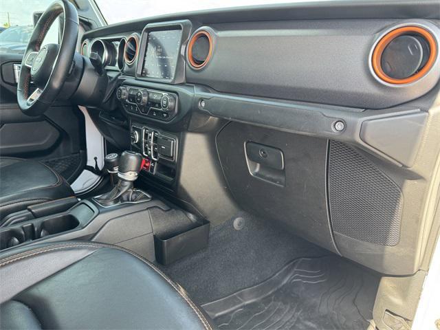 used 2023 Jeep Gladiator car, priced at $41,995