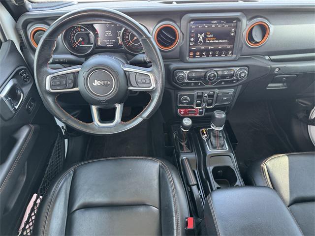 used 2023 Jeep Gladiator car, priced at $41,995