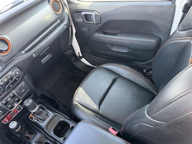 used 2023 Jeep Gladiator car, priced at $41,995
