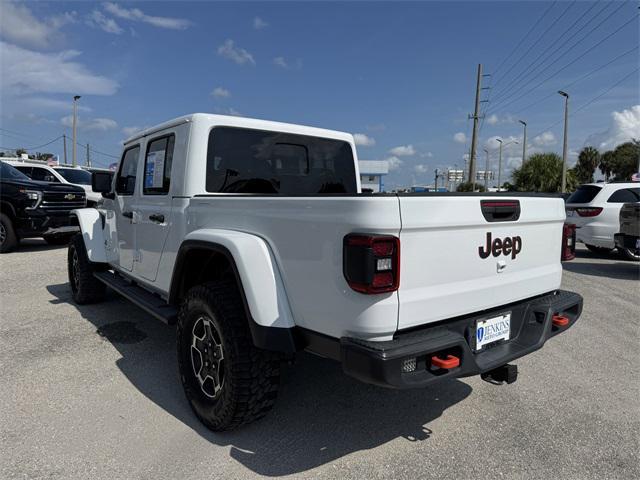 used 2023 Jeep Gladiator car, priced at $41,995
