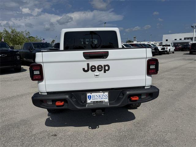 used 2023 Jeep Gladiator car, priced at $41,995
