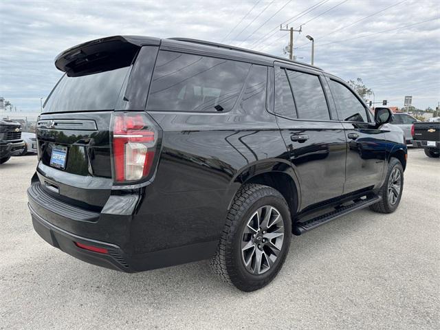 used 2023 Chevrolet Tahoe car, priced at $55,886