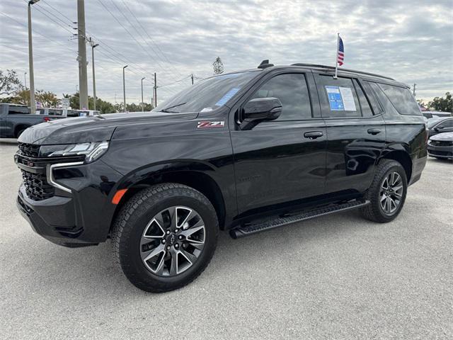 used 2023 Chevrolet Tahoe car, priced at $55,886