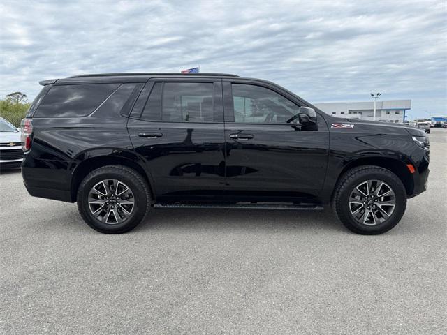 used 2023 Chevrolet Tahoe car, priced at $55,886