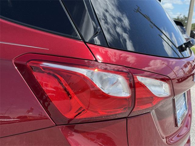 used 2020 Chevrolet Equinox car, priced at $20,137