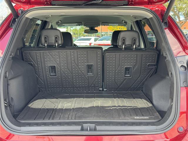 used 2020 Chevrolet Equinox car, priced at $20,137