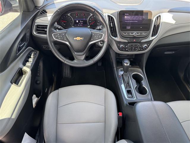used 2020 Chevrolet Equinox car, priced at $20,137
