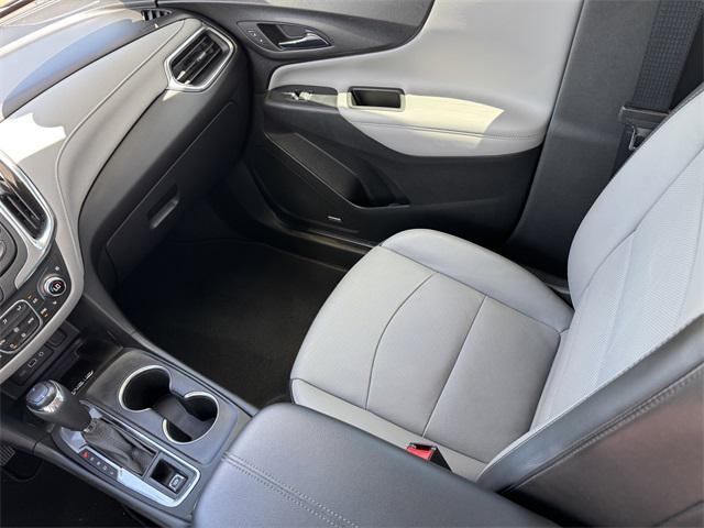 used 2020 Chevrolet Equinox car, priced at $20,137