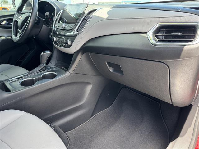 used 2020 Chevrolet Equinox car, priced at $20,137