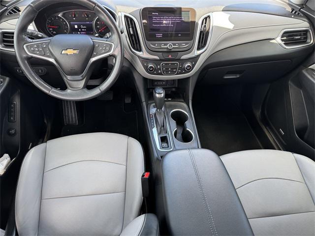 used 2020 Chevrolet Equinox car, priced at $20,137