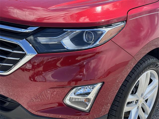 used 2020 Chevrolet Equinox car, priced at $20,137