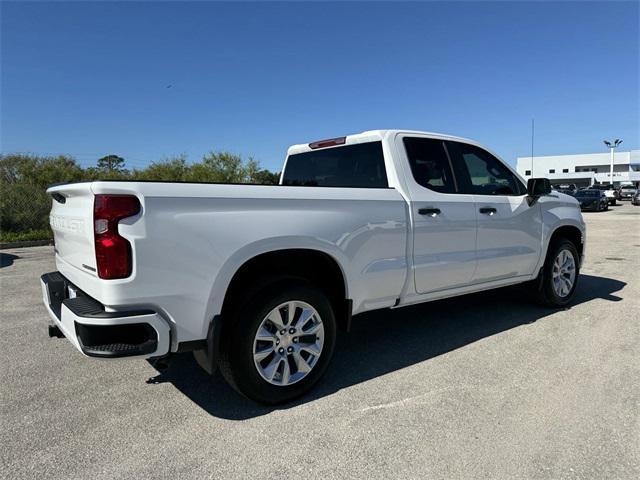 new 2025 Chevrolet Silverado 1500 car, priced at $37,995