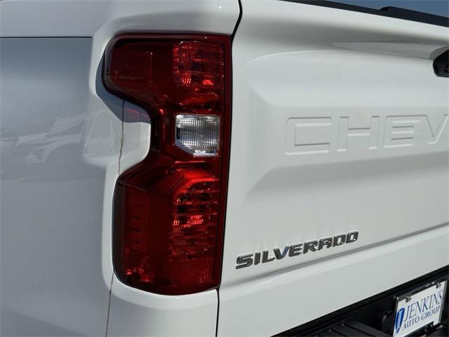 new 2025 Chevrolet Silverado 1500 car, priced at $37,995