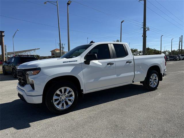 new 2025 Chevrolet Silverado 1500 car, priced at $37,995