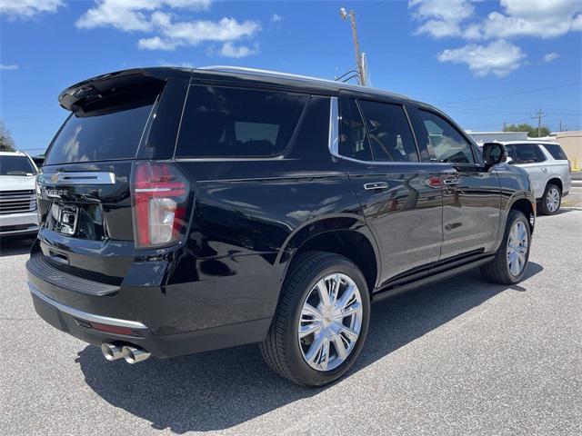 new 2024 Chevrolet Tahoe car, priced at $83,105