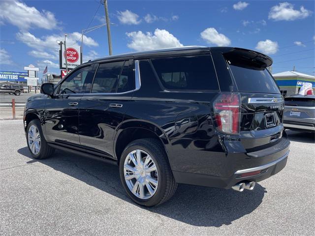 new 2024 Chevrolet Tahoe car, priced at $83,105