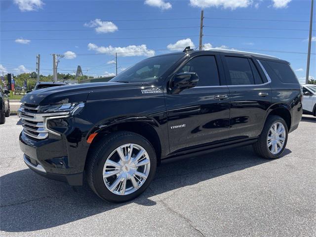 new 2024 Chevrolet Tahoe car, priced at $83,105