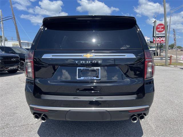 new 2024 Chevrolet Tahoe car, priced at $83,105