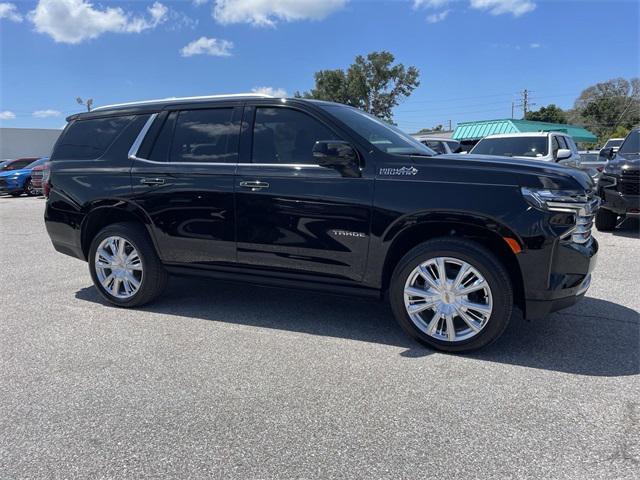 new 2024 Chevrolet Tahoe car, priced at $83,105