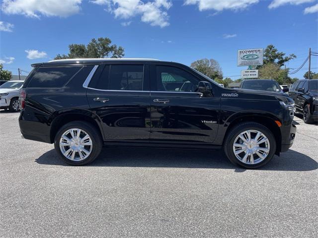 new 2024 Chevrolet Tahoe car, priced at $83,105