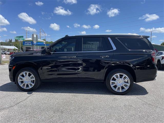 new 2024 Chevrolet Tahoe car, priced at $83,105