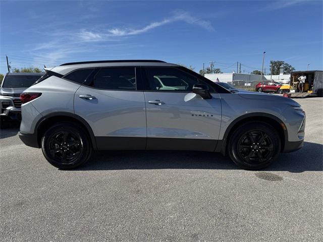 new 2025 Chevrolet Blazer car, priced at $42,465