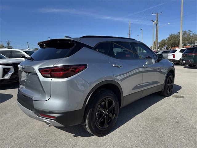 new 2025 Chevrolet Blazer car, priced at $42,465