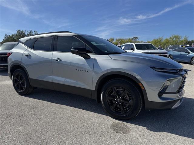 new 2025 Chevrolet Blazer car, priced at $42,465