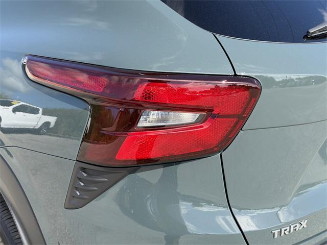 new 2026 Chevrolet Trax car, priced at $22,235